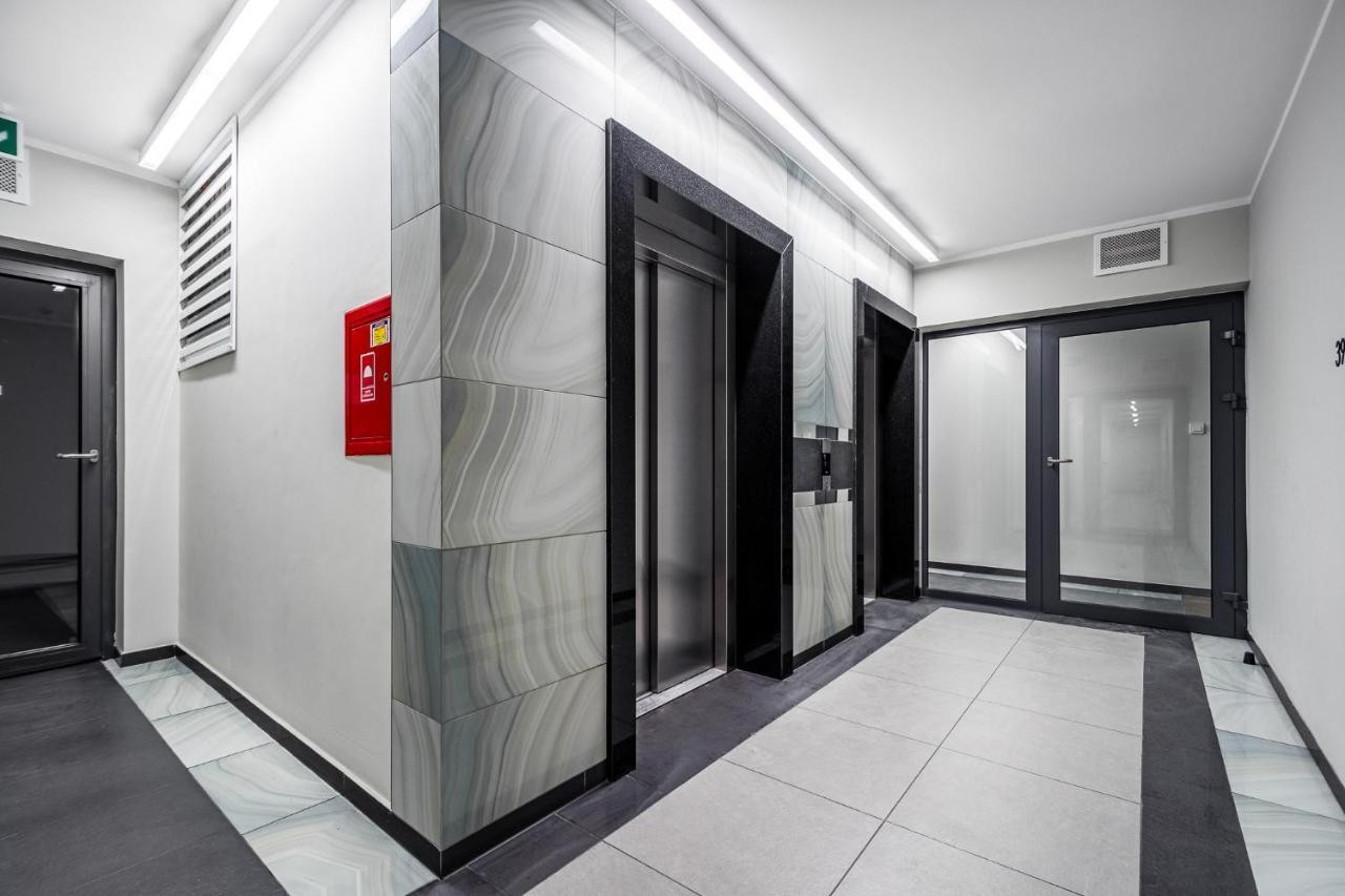 Apartament Kasprzaka Bliska Wola Warsaw Exterior photo